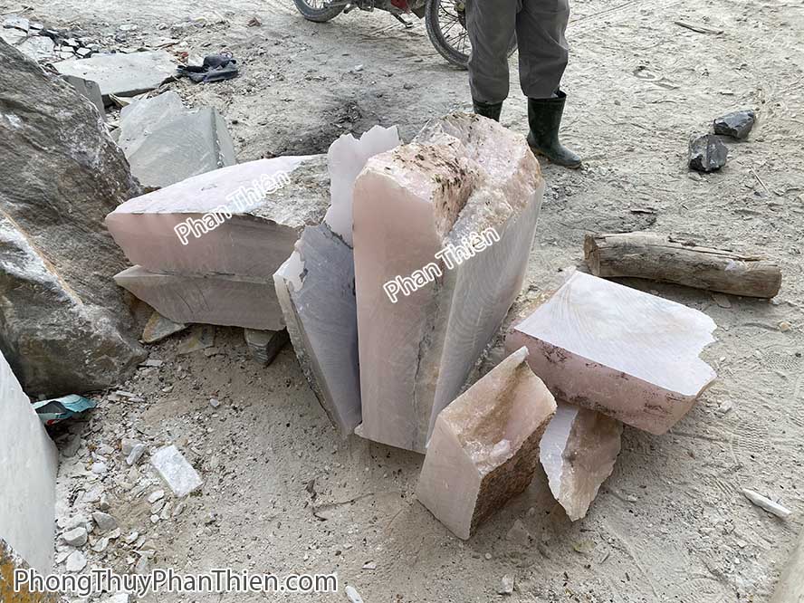 Tỳ Hưu đá ngọc onyx hồng - TH-01